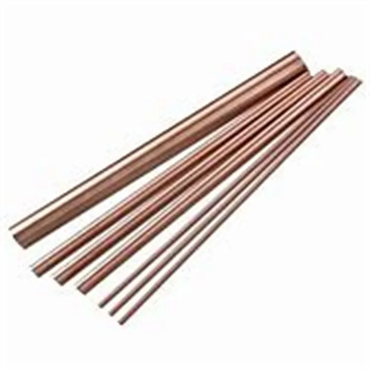 1/2 C62300 AC سیدھا کاپر پائپ