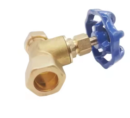 Brass Pressure Check Valve