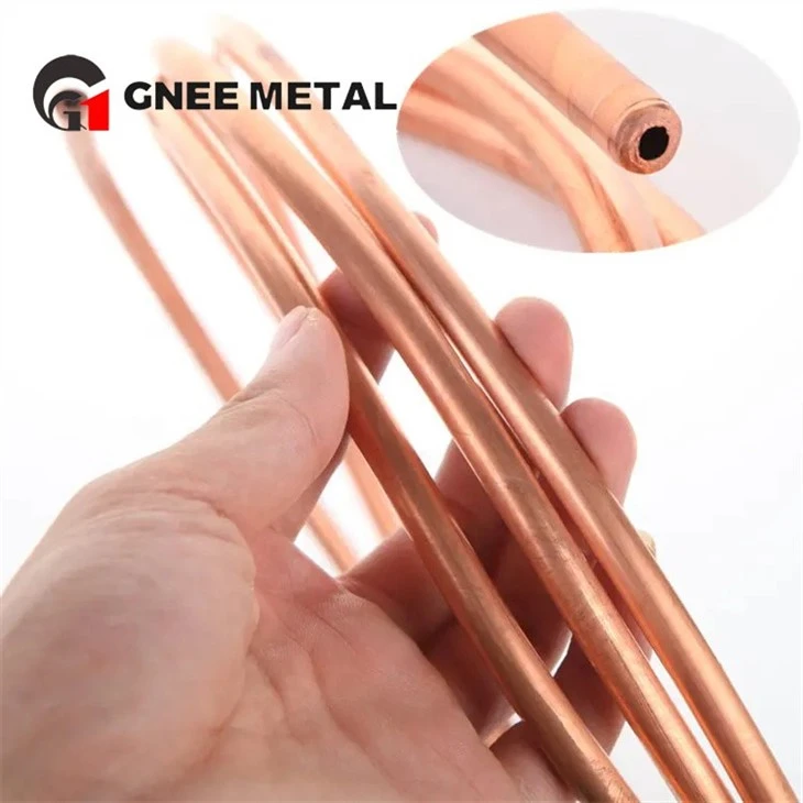 C10200 Microbore Copper Pipe