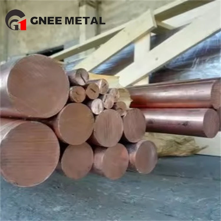 C110 Copper Bar