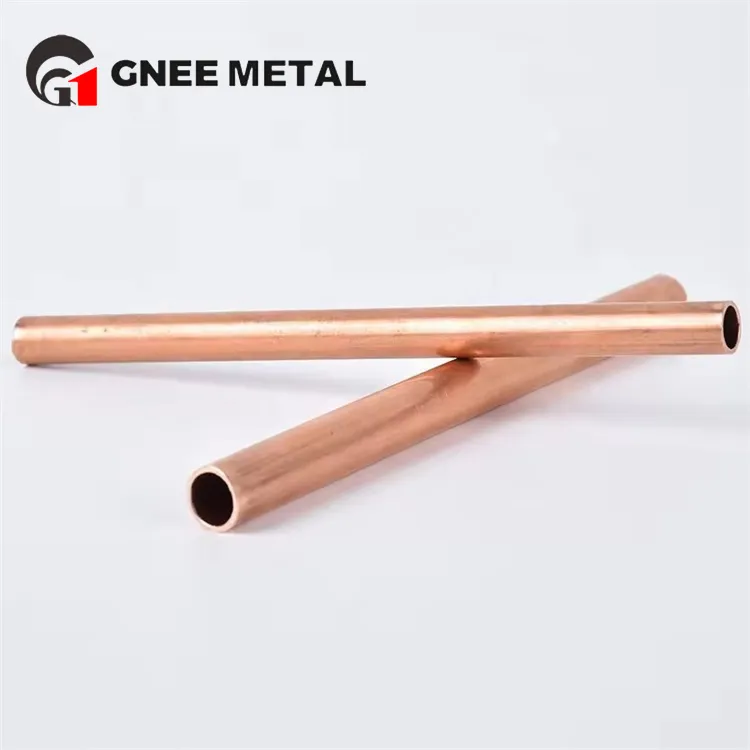 C11000 تانبے کی اعلی مزاحمت کا تناسب کریوجینک شنٹس