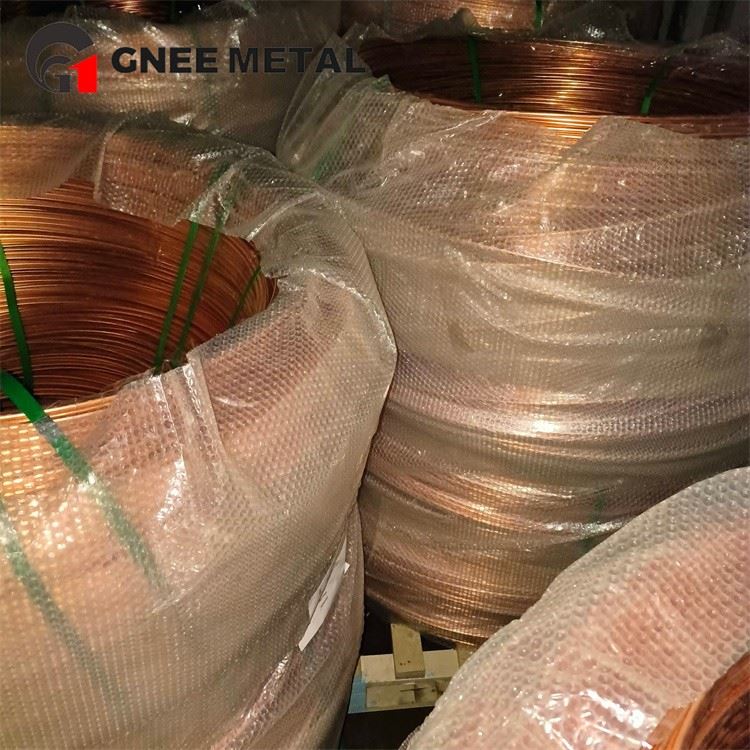 C12000 Copper Pipe For Automobiles Industry