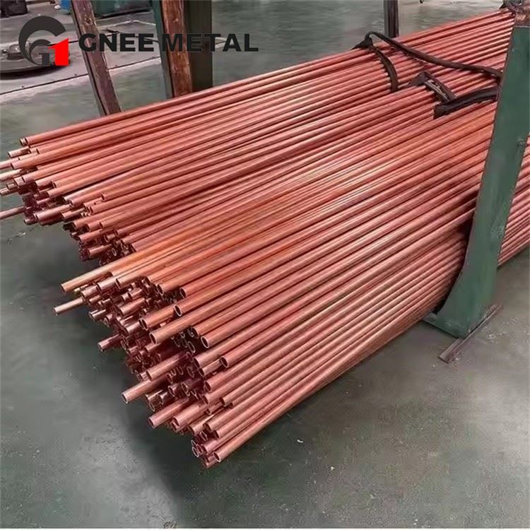 C12000 Copper Pipe High-tech Fields