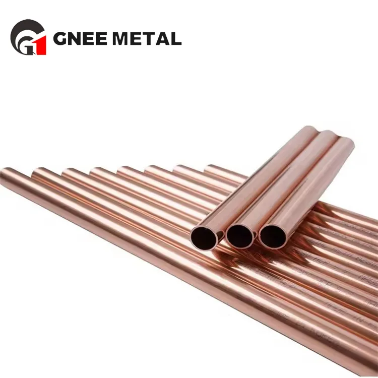گیس کے لئے C14200 تانبے کا پائپ