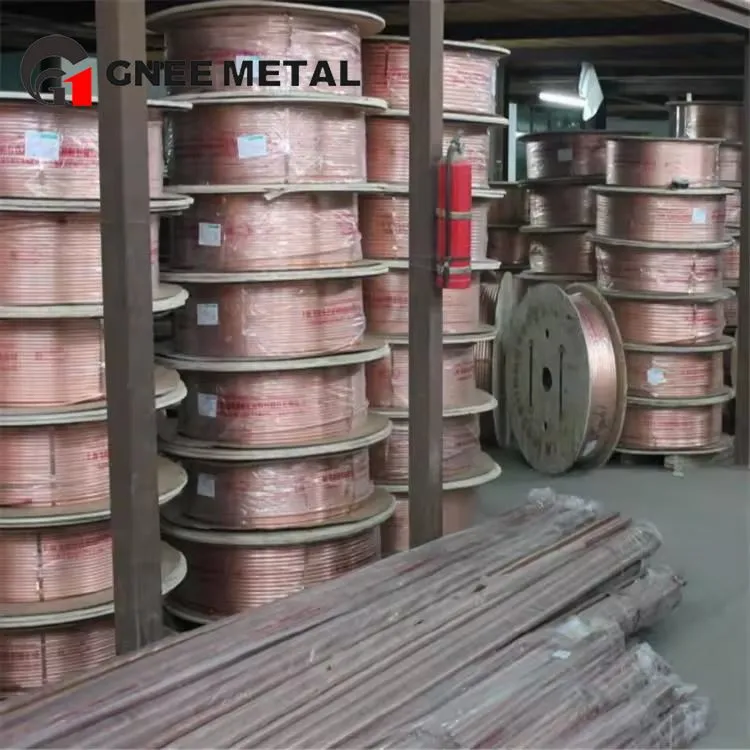 C14500 کاپر پلمبنگ