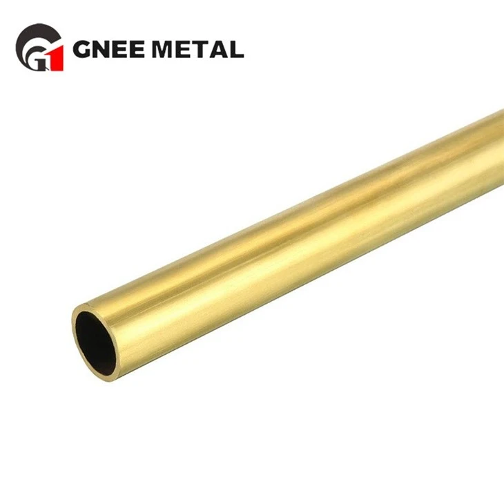 Insulated C22000 Copper Pipe