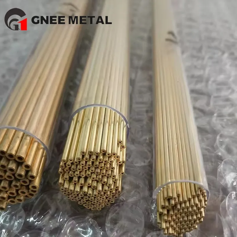C28000 Brass Pipe For Electrical Engineering Industry