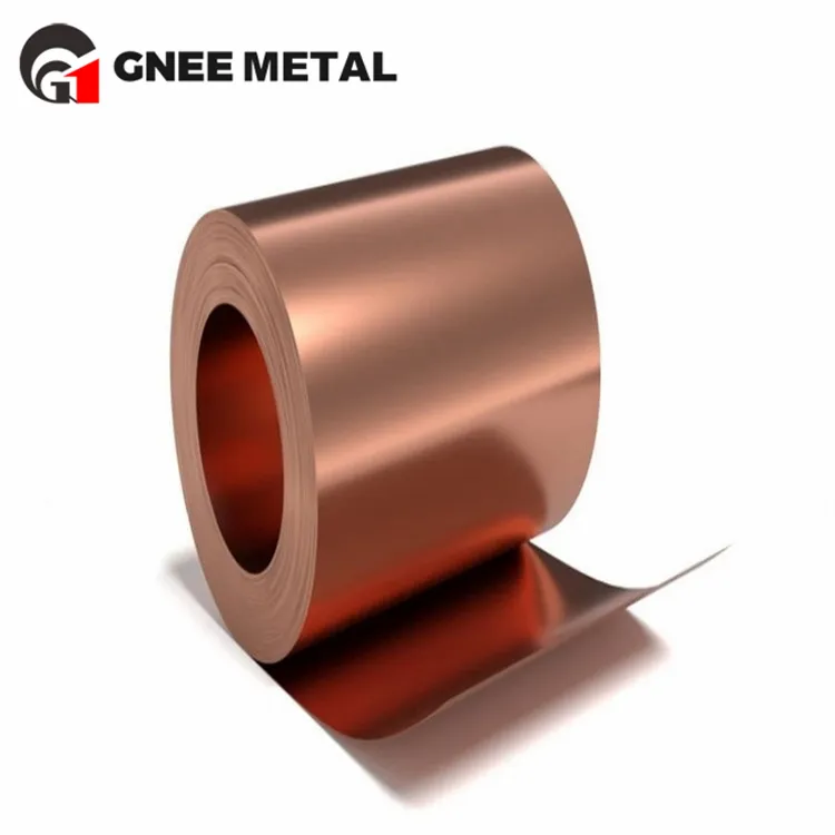 C71640 کاپر ٹیپ