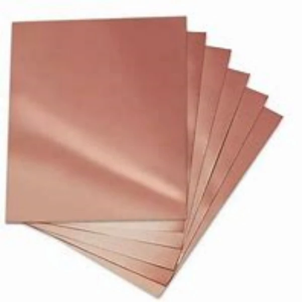 Copper Plate Metal