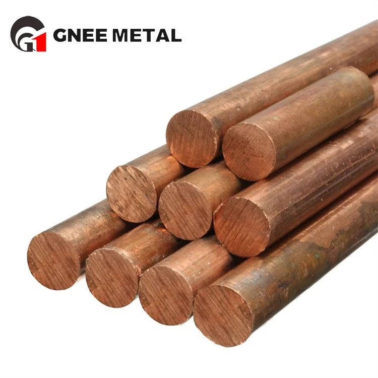 Earth C27400 Copper Bar