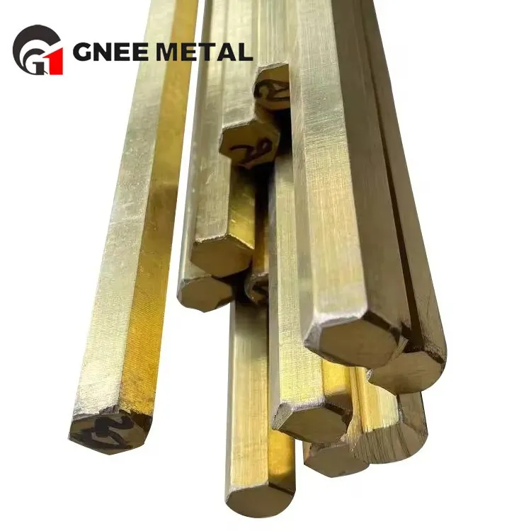Earthing Rod C28000 Copper