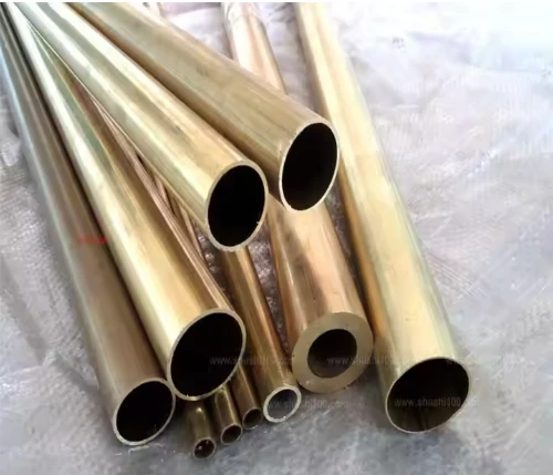 H62 Brass Pipe
