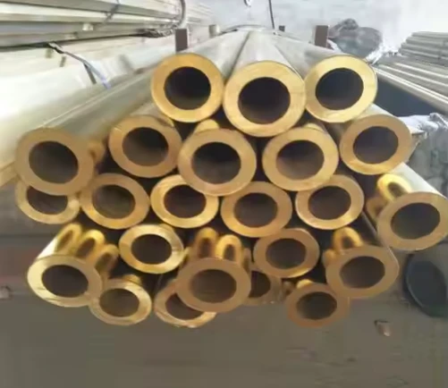 H62 Brass Pipe