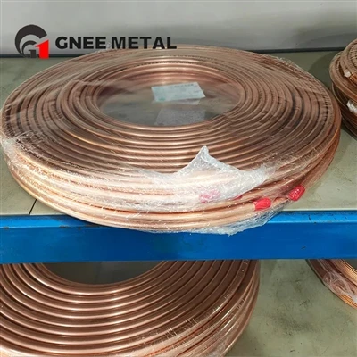 ہندوستانی صارفین TP1 کاپر ٹیوب آرڈر پر تشریف لے جائیں اور اس پر دستخط کریں۔