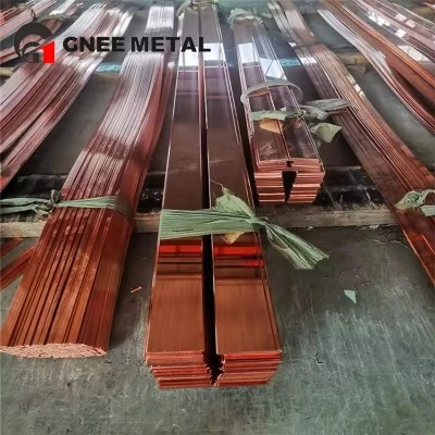 copper flat bar copper flat bar