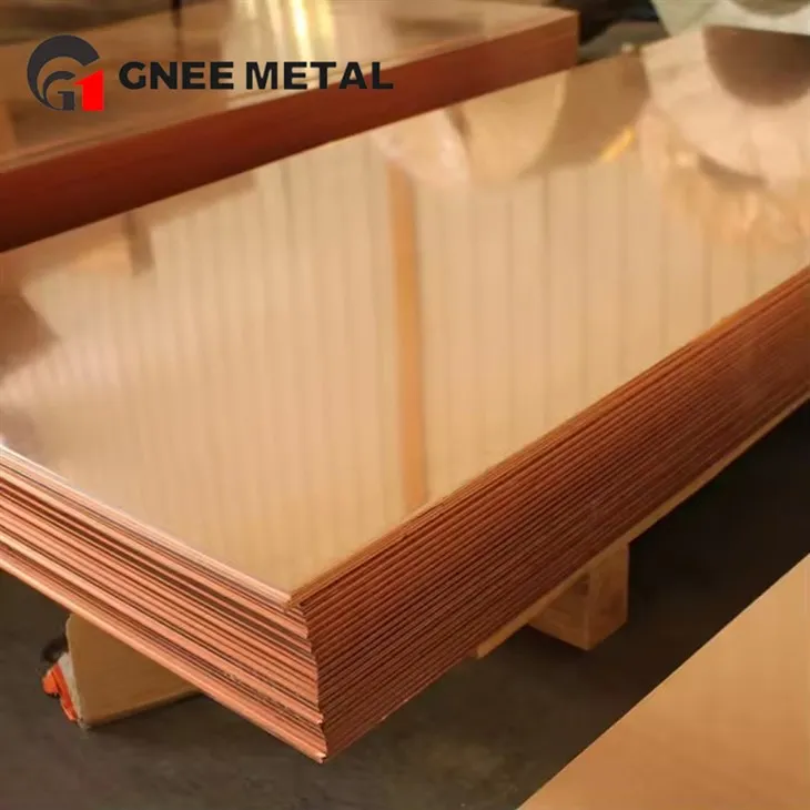 C11000 کاپر شیٹ