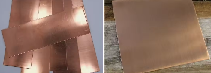 cu plate cu plate