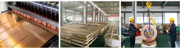 copper strip copper strip