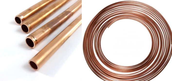 copper pipe copper pipe