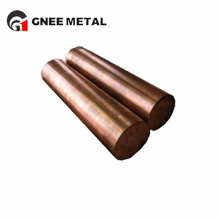 Pure C10100 Copper Rod