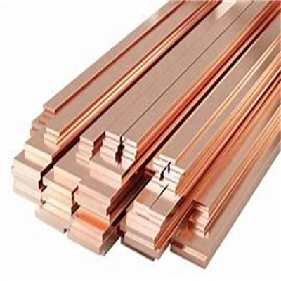 ASTM C52100 کاپر بار کاپر راڈ