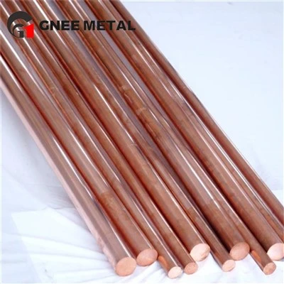 C10100 کاپر ویلڈنگ کی سلاخیں۔
