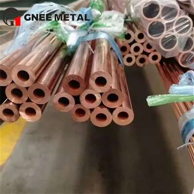 کھوکھلی C87900 کاپر راڈ