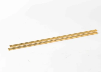 Solid Brass Bar
