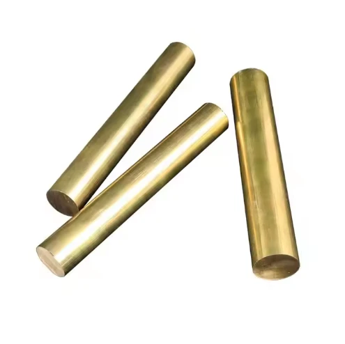 Solid Brass Bar
