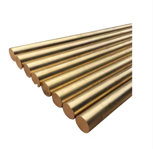 Solid Brass Bar