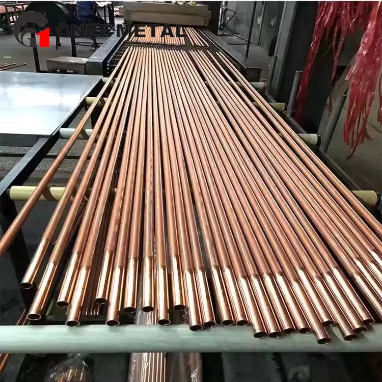 جہازوں کے لئے T1 تانبے کا پائپ