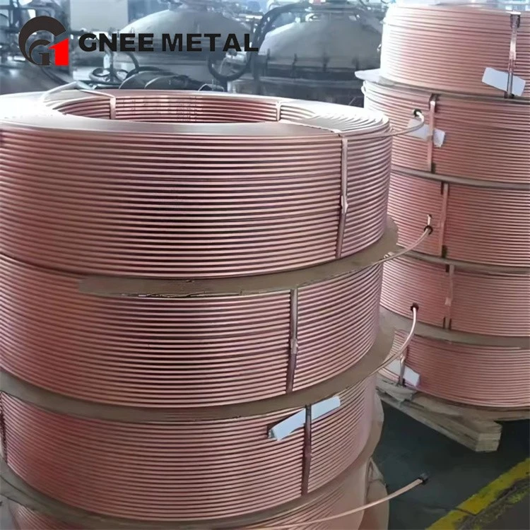 T2 Copper Pipe For Aerospace